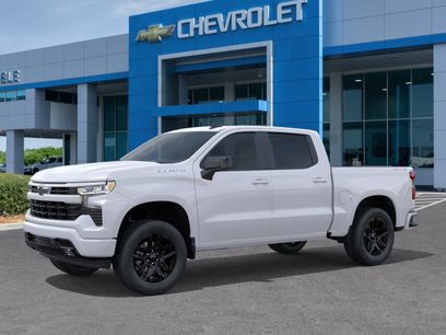 New 2026 Chevrolet Silverado 1500 RST w/ All Star Edition Plus