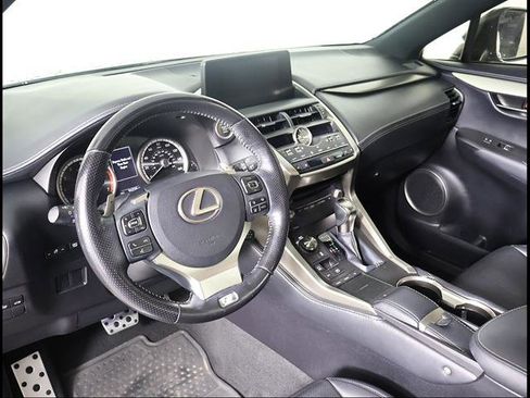 Used 2018 Lexus NX 300 F Sport w/ F Sport Premium Package FWD image 6