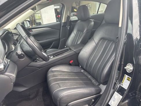 Used 2020 MAZDA MAZDA6 Touring FWD image 9