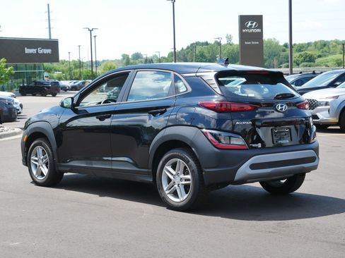 Used 2023 Hyundai Kona SE w/ Cargo Package AWD/4WD image 8