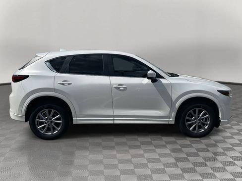 Certified 2025 MAZDA CX-5 AWD 2.5 S w/ Preferred Package image 4