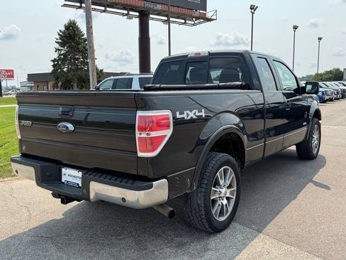 Used 2014 Ford F150 Lariat w/ Equipment Group 501A Mid AWD/4WD image 34