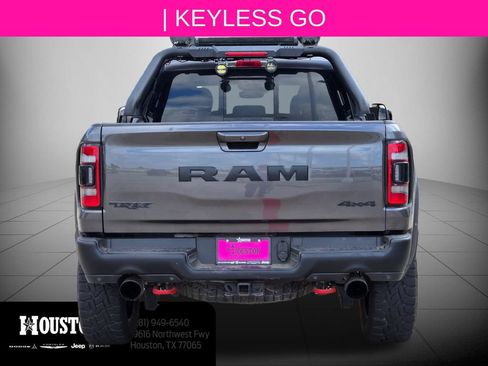 Used 2021 RAM 1500 TRX w/ TRX Level 2 Equipment Group AWD/4WD image 5