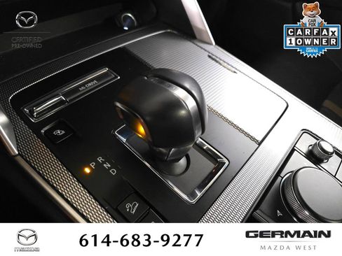 Certified 2024 MAZDA CX-90 Plug-In Hybrid w/ Premium Plus AWD/4WD image 26