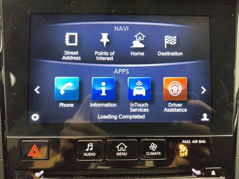 Used 2019 INFINITI QX50 Luxe w/ Navigation Package FWD image 25