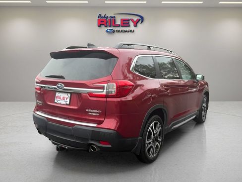Used 2023 Subaru Ascent Limited AWD/4WD image 5