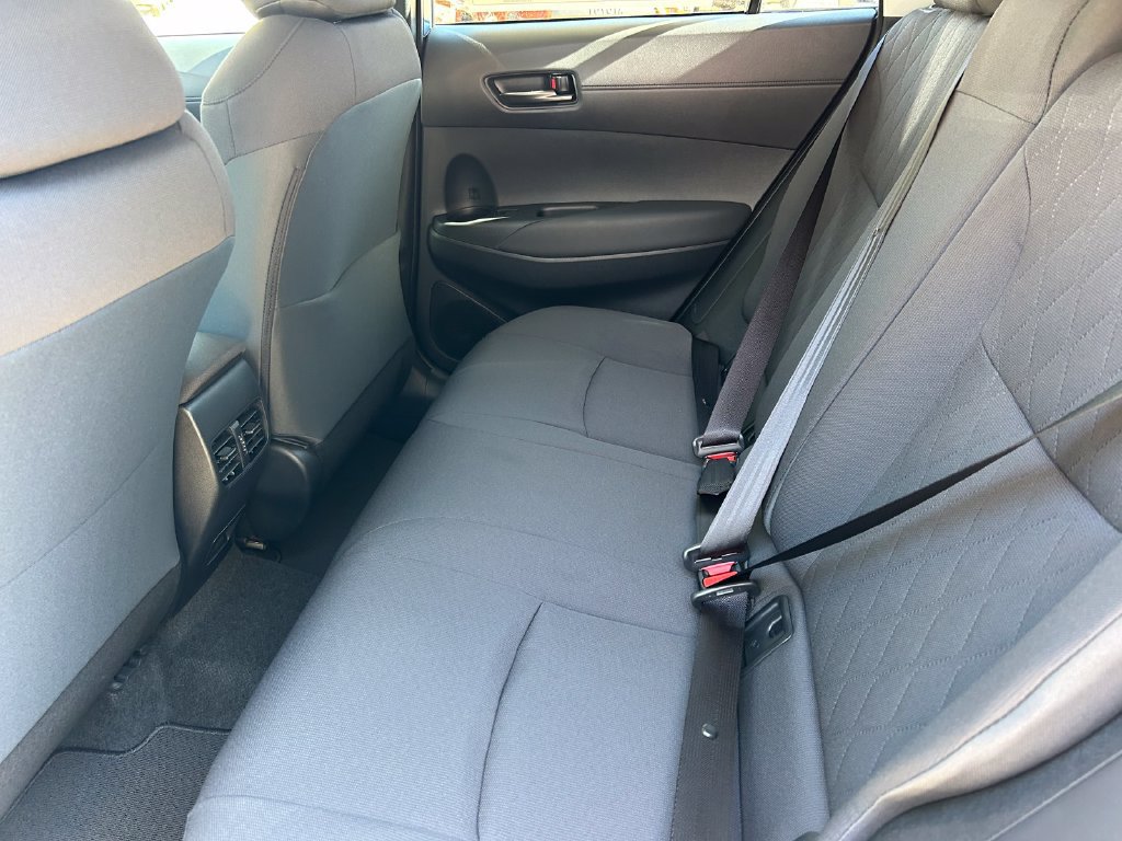New 2026 Toyota Corolla Cross LE w/ Moonroof Package FWD image 16