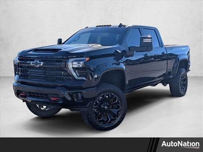 Used 2024 Chevrolet Silverado 2500 LTZ w/ LTZ Convenience Package