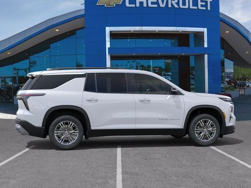 New 2026 Chevrolet Traverse LT AWD/4WD image 33
