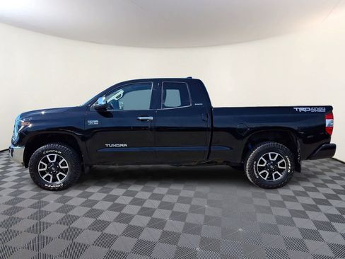 Used 2020 Toyota Tundra Limited w/ Limited Premium Package AWD/4WD image 10