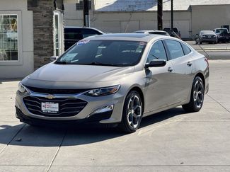 Used 2024 Chevrolet Malibu LT image 1