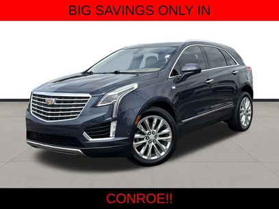 Used 2019 Cadillac XT5 Platinum