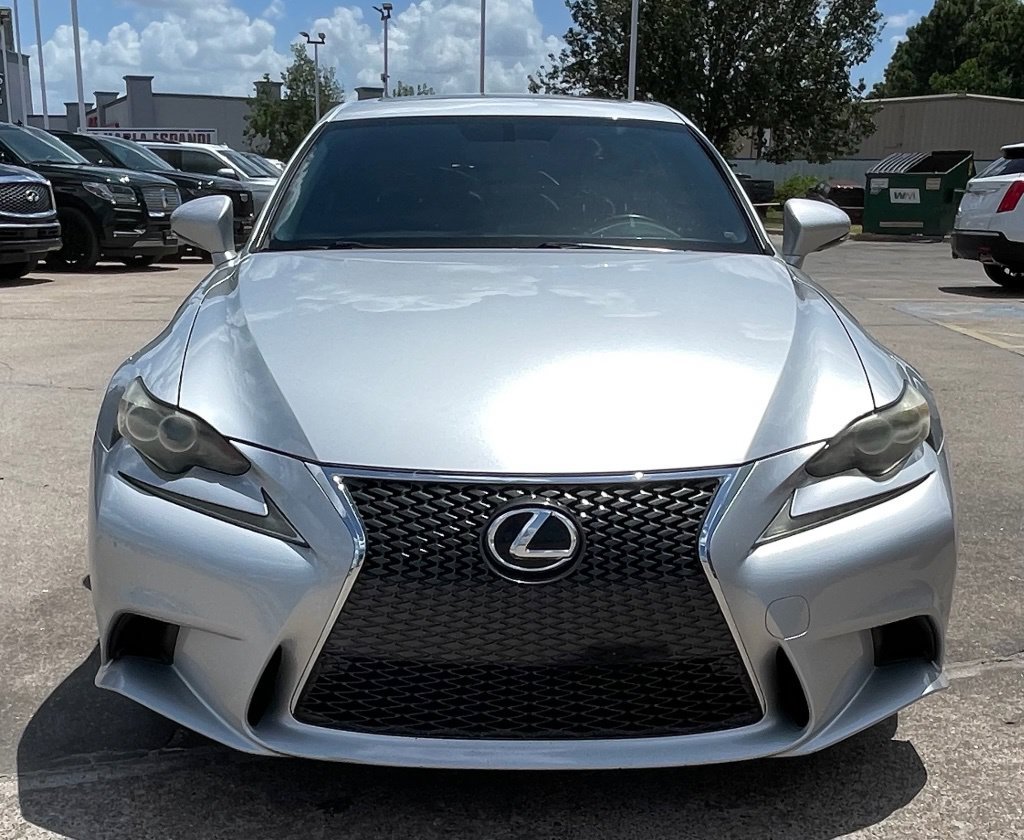 Used 2014 Lexus IS 250 w/ F-Sport Package RWD image 7