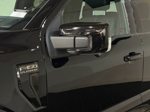 New 2025 Ford F150 Platinum w/ Equipment Group 702A High image 8
