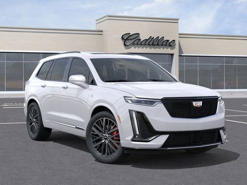 New 2025 Cadillac XT6 Sport w/ Technology Package image 7