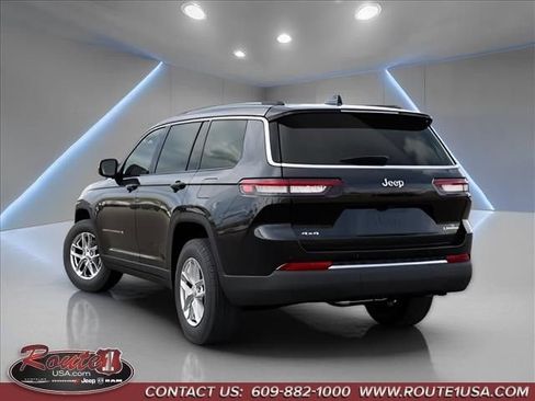 New 2026 Jeep Grand Cherokee L 4WD image 3