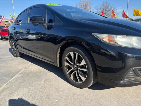 Used 2014 Honda Civic EX image 3