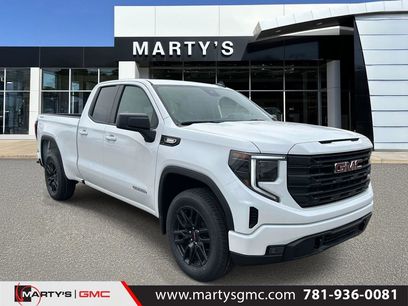 New 2026 GMC Sierra 1500 Elevation