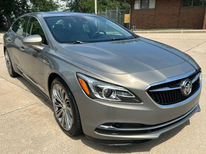 Used 2017 Buick LaCrosse Premium w/ Sun and Shade Package