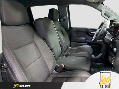 Used 2023 Chevrolet Silverado 1500 Custom w/ LPO, Dark Essentials Package image 26