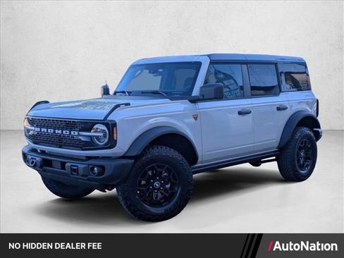 New 2026 Ford Bronco Badlands AWD/4WD image 1