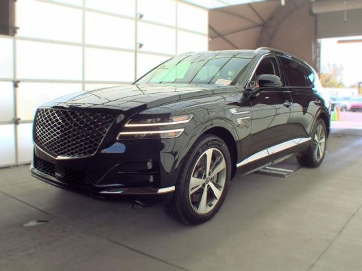 Used 2024 Genesis GV80 3.5T Advanced w/ Advanced Package AWD/4WD image 1