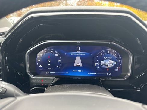 New 2026 Chevrolet Silverado 1500 LTZ w/ LTZ Premium Package image 16