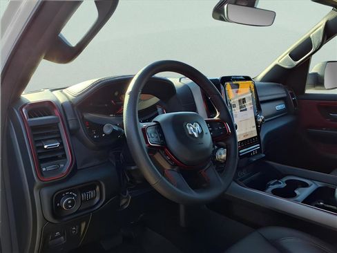 Used 2025 RAM 1500 Rebel w/ Rebel Level 1 Equipment Group image 14