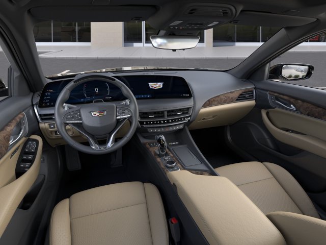 New 2026 Cadillac CT5 Premium Luxury w/ Technology Package AWD/4WD image 15