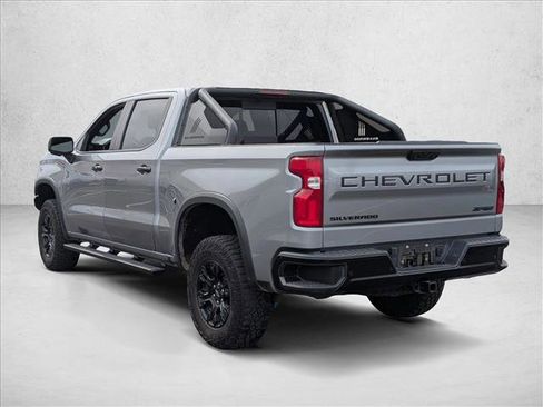 Used 2024 Chevrolet Silverado 1500 ZR2 w/ Technology Package image 7