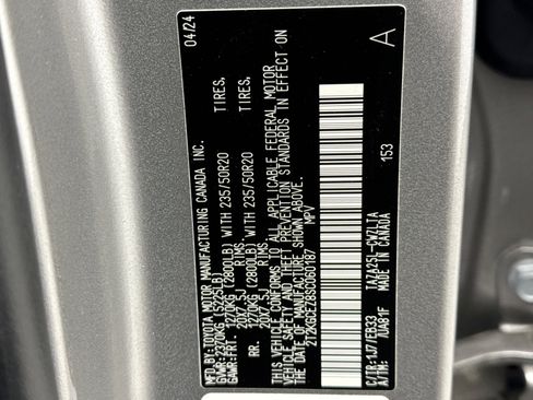 Used 2025 Lexus NX 350 F Sport image 25