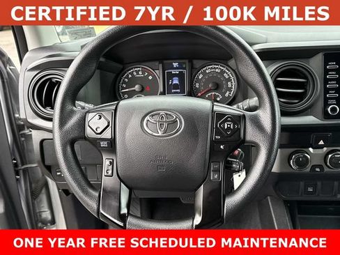 Used 2023 Toyota Tacoma SR AWD/4WD image 18