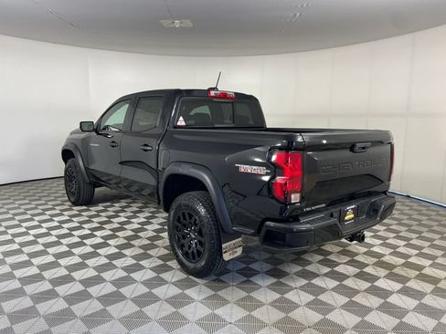 New 2026 Chevrolet Colorado Trail Boss AWD/4WD image 18