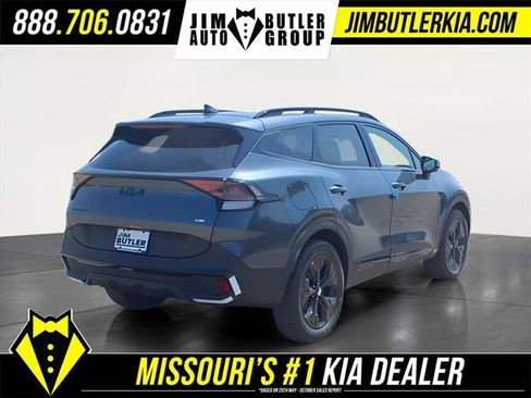 New 2025 Kia Sportage X-Line Prestige image 23
