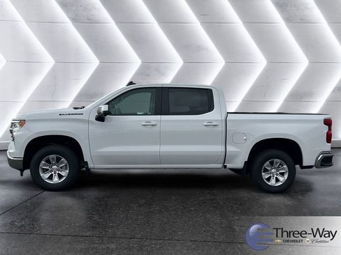 New 2026 Chevrolet Silverado 1500 LT w/ Safety Package RWD image 2