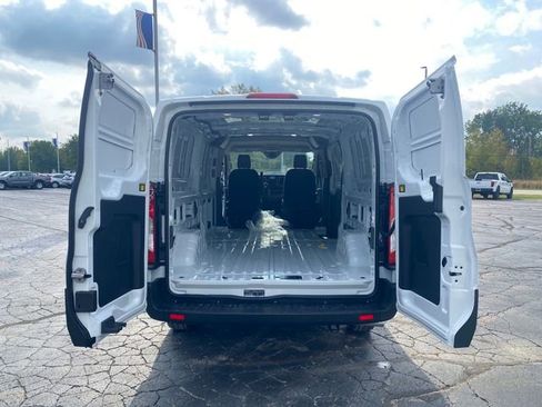 New 2025 Ford Transit 250 Low Roof image 16
