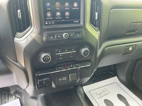 Used 2021 Chevrolet Silverado 3500 W/T w/ WT Convenience Package RWD image 10