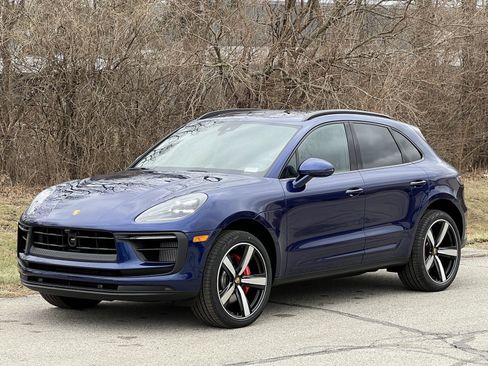 New 2026 Porsche Macan S image 1