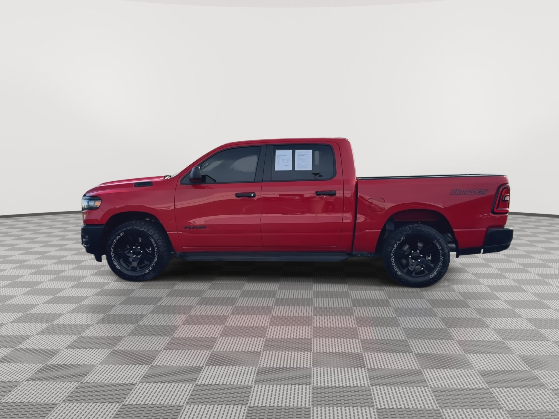 Used 2025 RAM 1500 Warlock AWD/4WD image 5