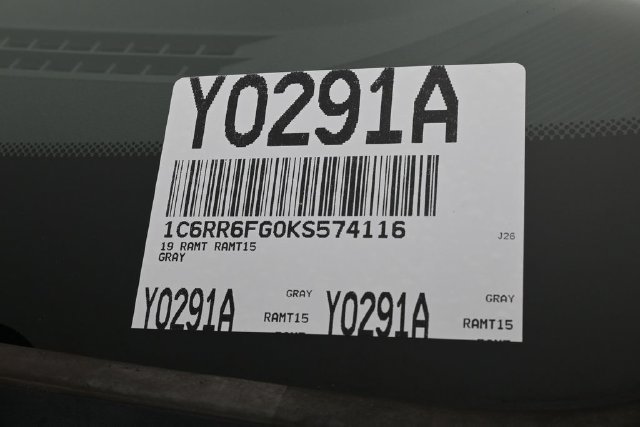 Used 2019 RAM 1500 Tradesman w/ Popular Equipment Group RWD image 23