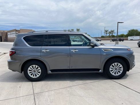 Used 2022 Nissan Armada SV RWD image 11