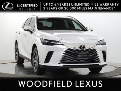 Used 2024 Lexus RX 350 Premium w/ Convenience Package