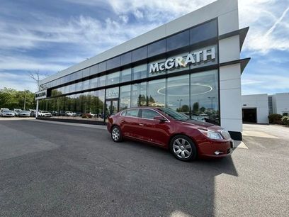 Used 2011 Buick LaCrosse CXL w/ Driver Confidence Package