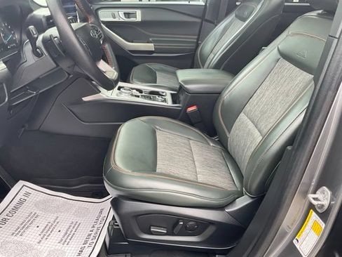 Used 2023 Ford Explorer Timberline w/ Timberline Technology Package AWD/4WD image 4