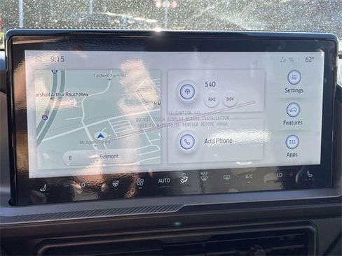 New 2025 Ford Bronco Sport Outer Banks w/ Outer Banks Tech Package+ image 23