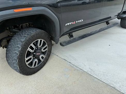 Used 2022 GMC Sierra 2500 AT4 w/ AT4 Preferred Package AWD/4WD image 20