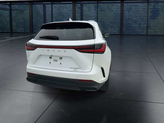 Certified 2024 Lexus NX 350h AWD w/ Cold Area Package image 7