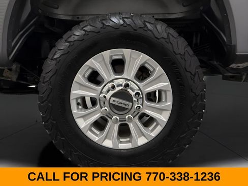 Used 2022 Ford F250 XLT w/ XLT Value Package AWD/4WD image 29