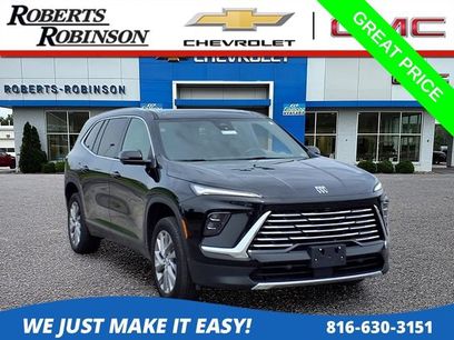 Used 2025 Buick Enclave Preferred
