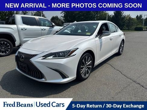 Used 2021 Lexus ES 350 w/ Premium Package FWD image 11
